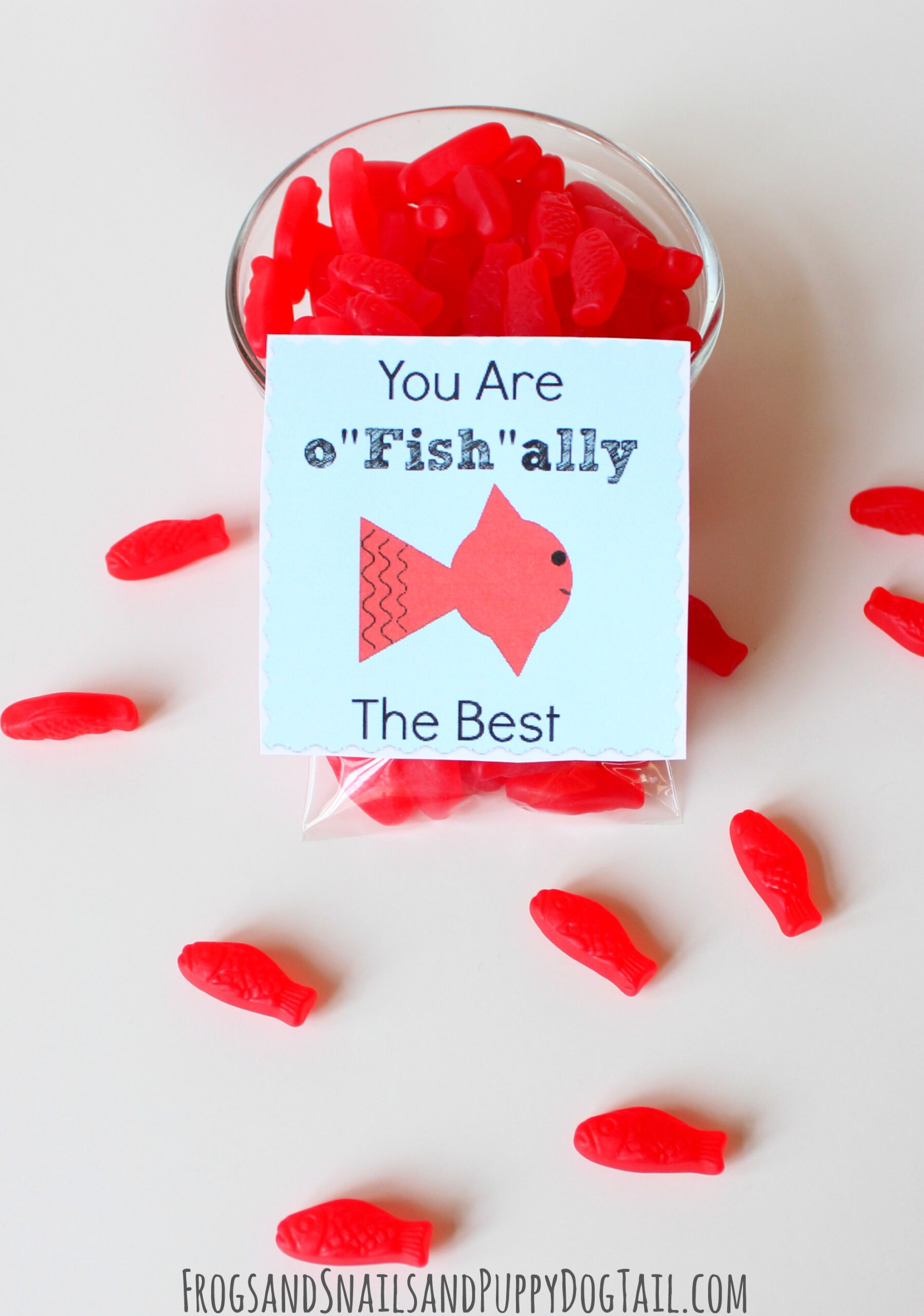 You Are O &amp;quot;Fish&amp;quot; Ally The Best Valentine - Fspdt with regard to You are O Fish Ally the Best Free Printable