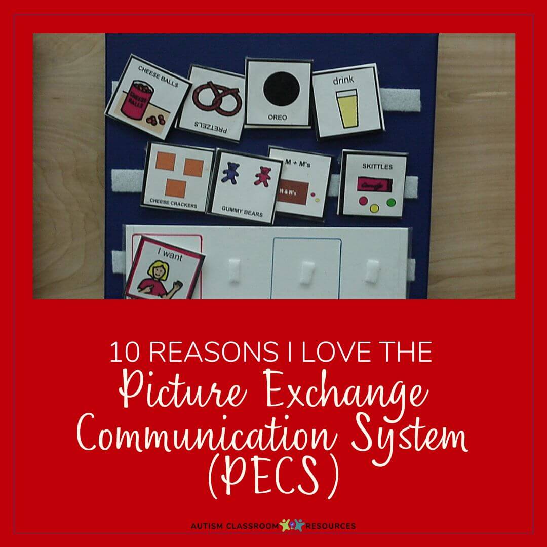 10 Reasons Why I Like Picture Exchange 10 Reasons Why I Like Picture Exchange
