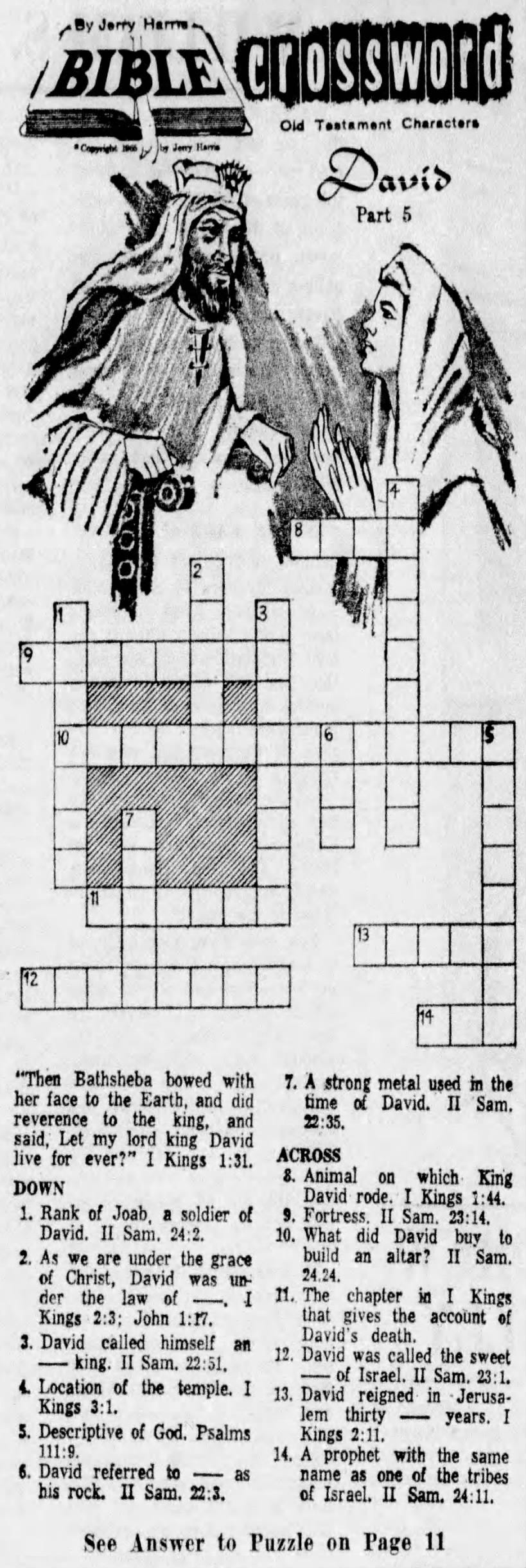 1945 The Year In Crosswords 1 Of