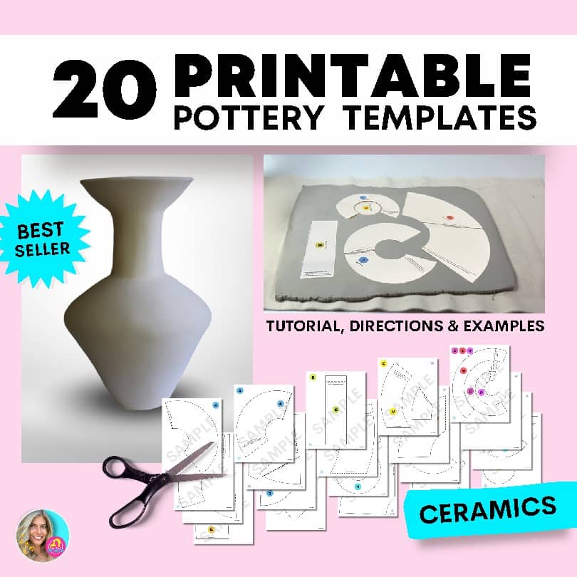 20 Printable Pottery Templates Forms Guide Tutorial And Examples Of Ceramics 12059041 20 Printable Pottery Templates Forms Guide Tutorial And Examples Of Ceramics 12059041