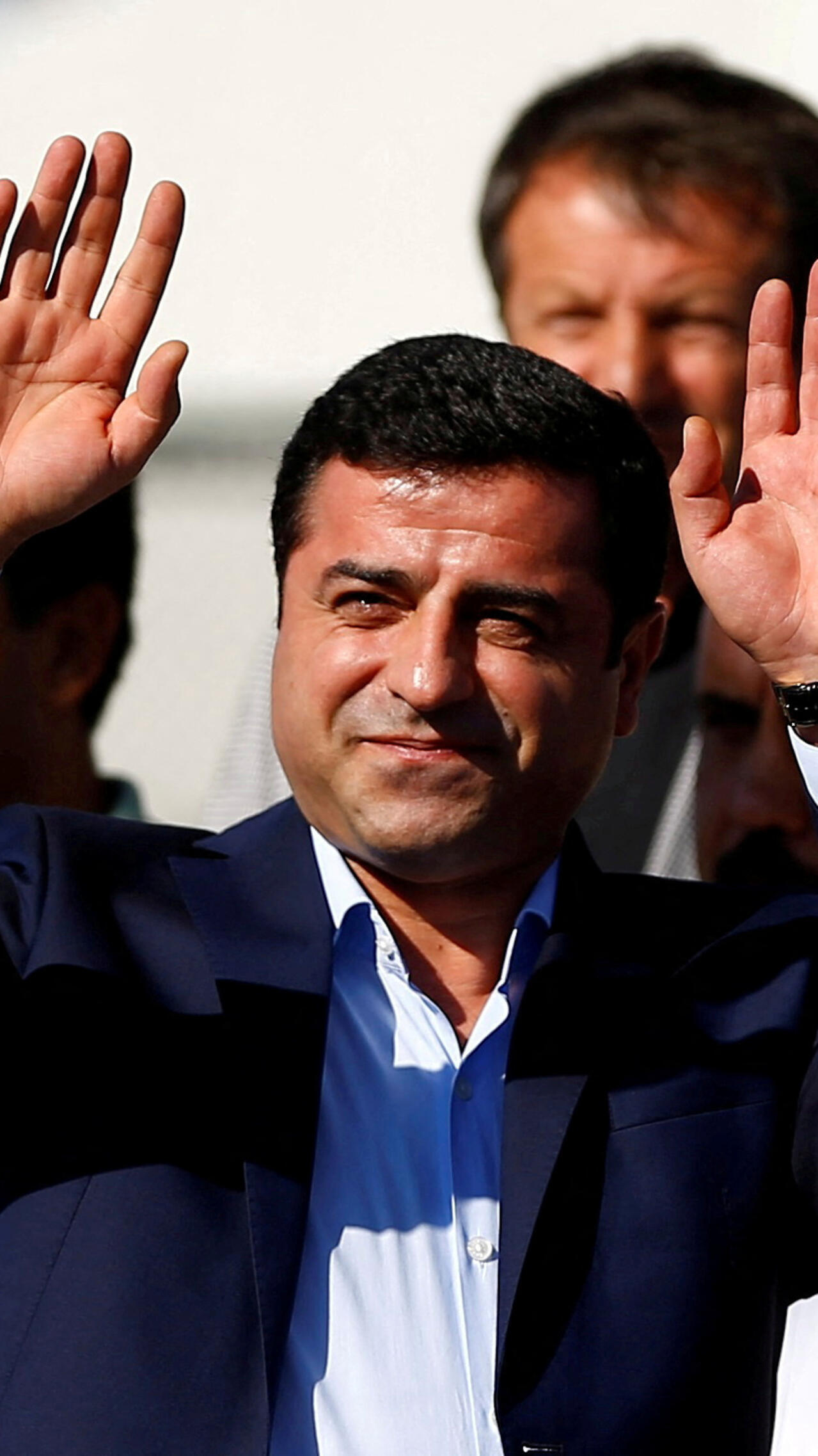 20240516 Turkish Court Sentenced Kurdish Leader To 42 Years Over 2014 Unrest 20240516 Turkish Court Sentenced Kurdish Leader To 42 Years Over 2014 Unrest