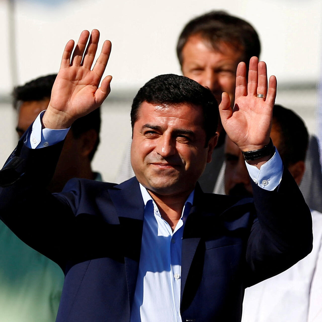 20240516 Turkish Court Sentenced Kurdish Leader To 42 Years Over 2014 Unrest 20240516 Turkish Court Sentenced Kurdish Leader To 42 Years Over 2014 Unrest