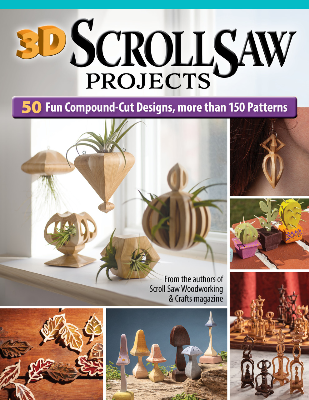 3d Scroll Saw Projects