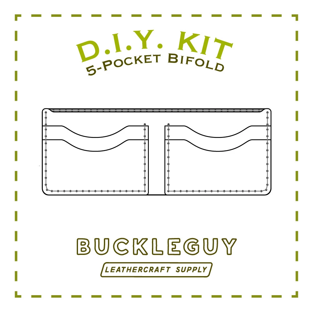 5 Pocket Bifold Wallet Pattern Pdf Template 5 Pocket Bifold Wallet Pattern Pdf Template