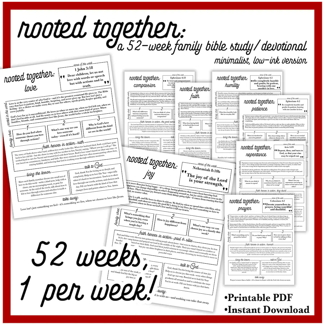 free printable family devotions free printable family devotions