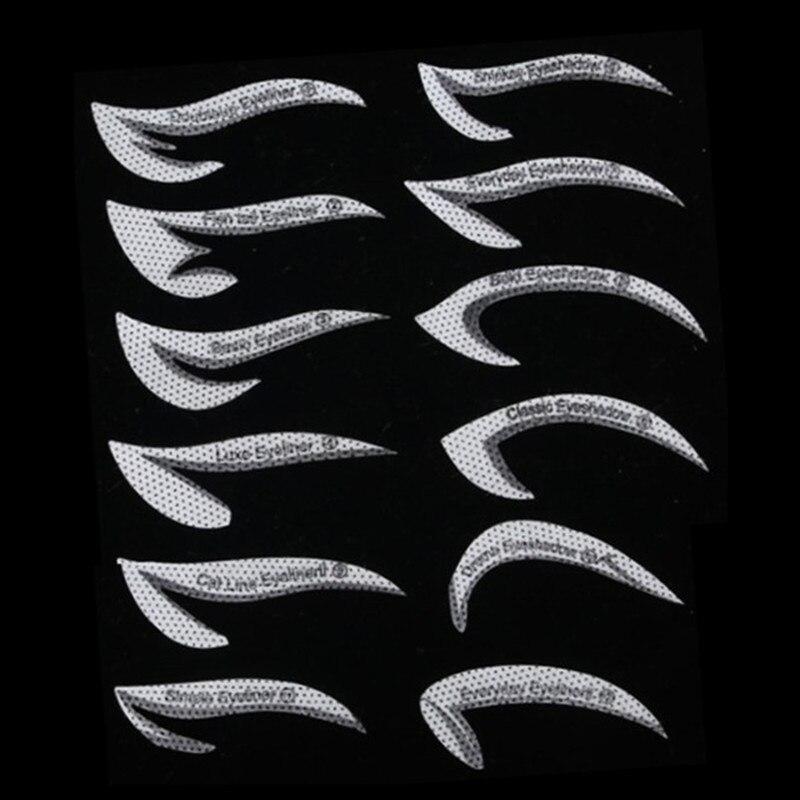 free printable eyeliner stencils