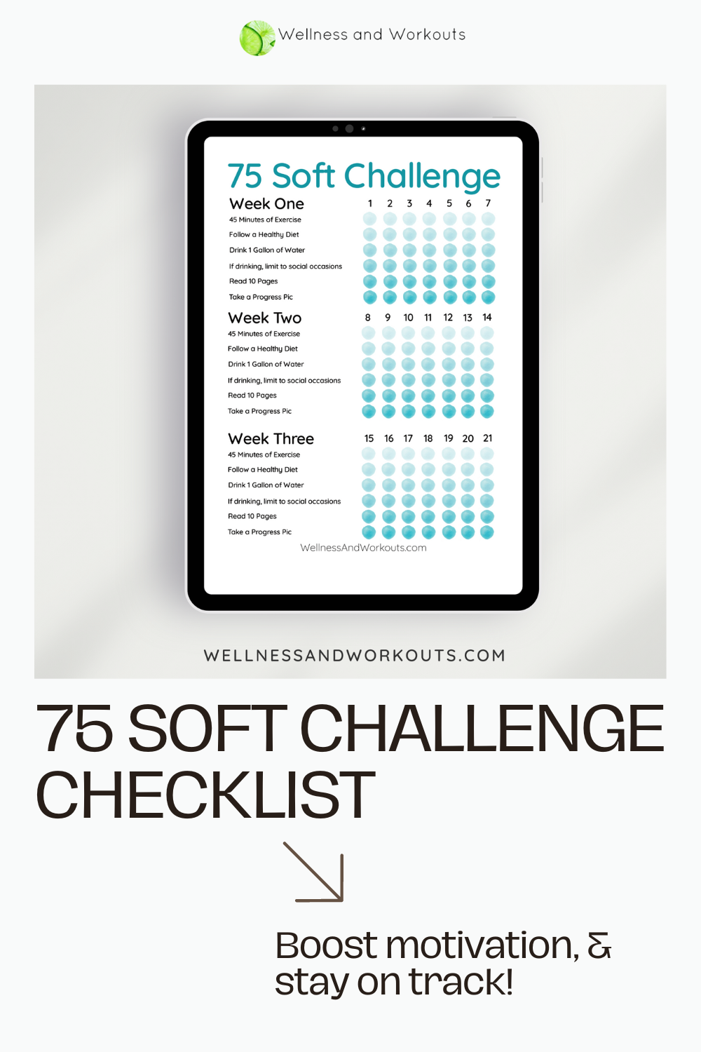 free printable 75 soft challenge calendar free printable 75 soft challenge calendar