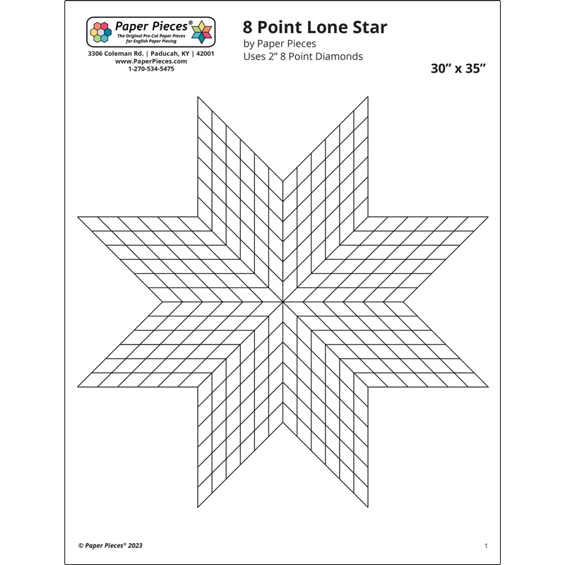8 Point Diamond Lone Star Free Pdf Download 8 Point Diamond Lone Star Free Pdf Download