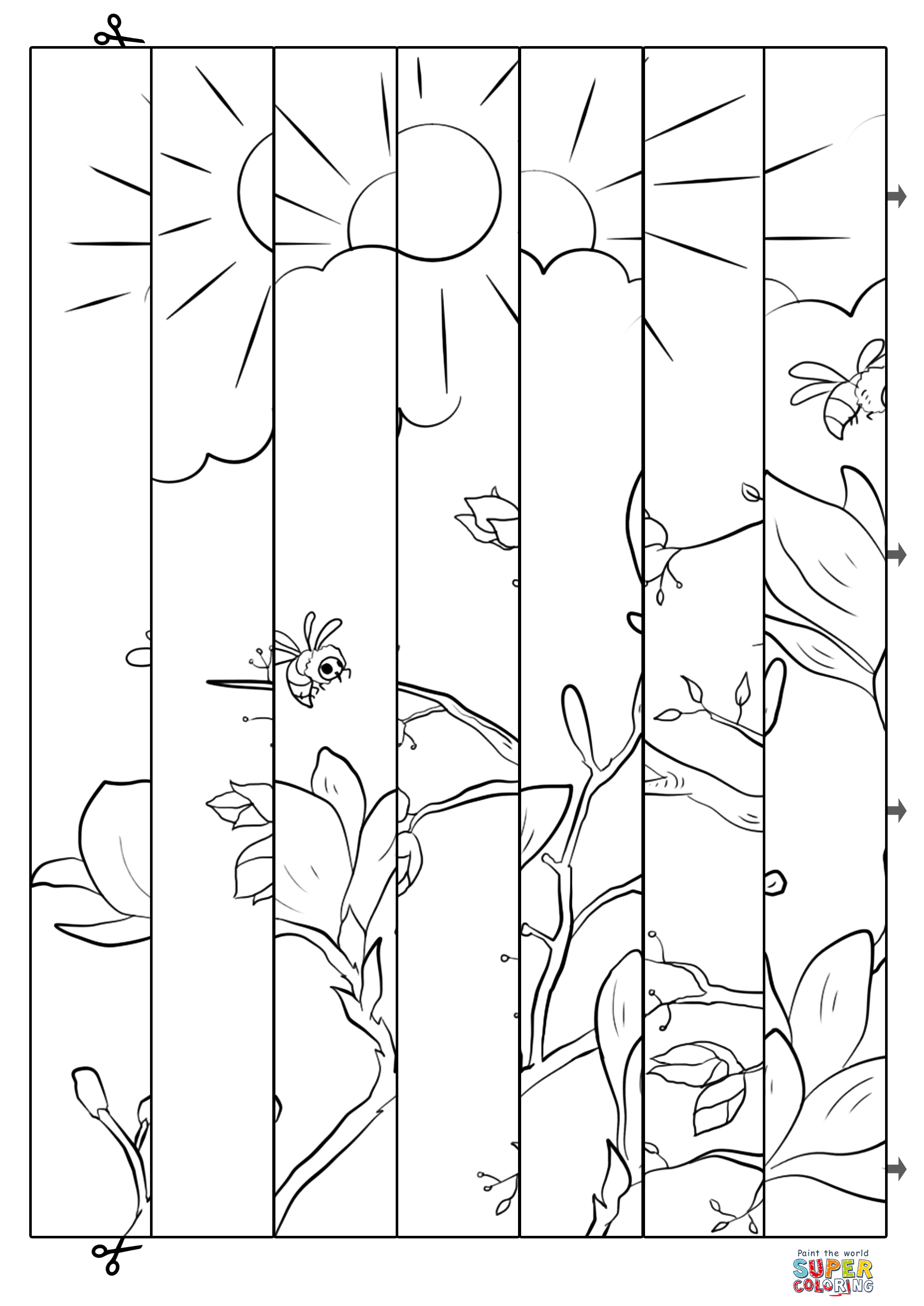 Agamograph Templates