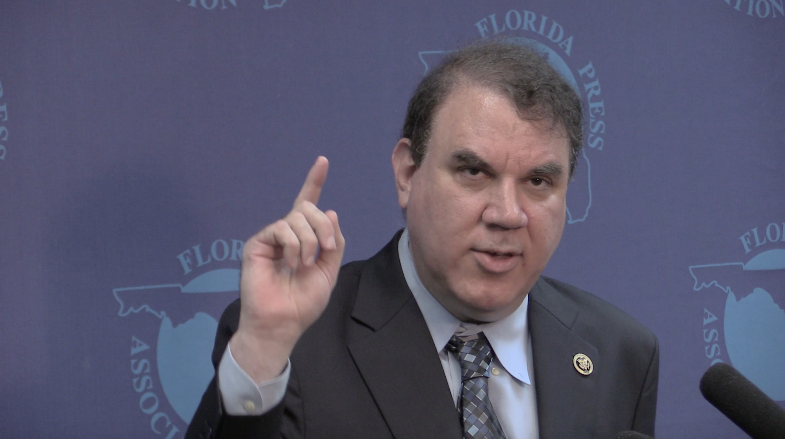 Alan Grayson Says Hes Running For Congress But Wont Say Where 249554