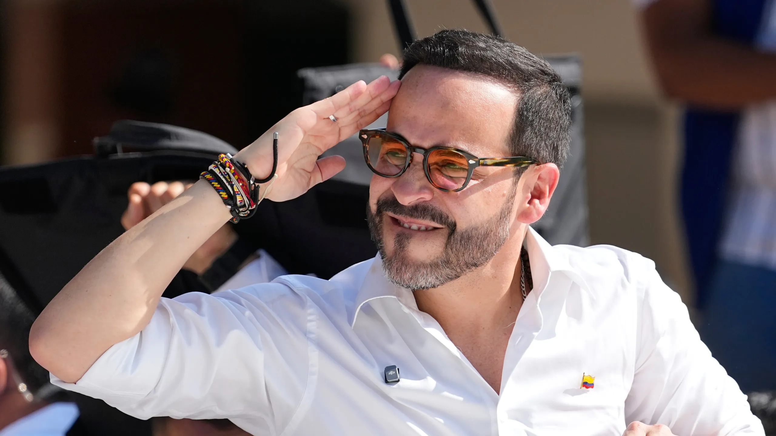 Ap Colombian Presidential Candidate Urges Prosecutors To Investigate Alleged Voter Coercion