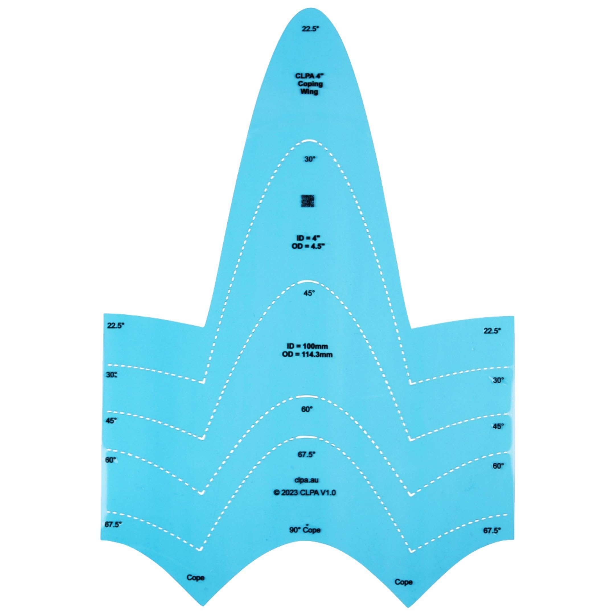 free printable pipe saddle templates free printable pipe saddle templates
