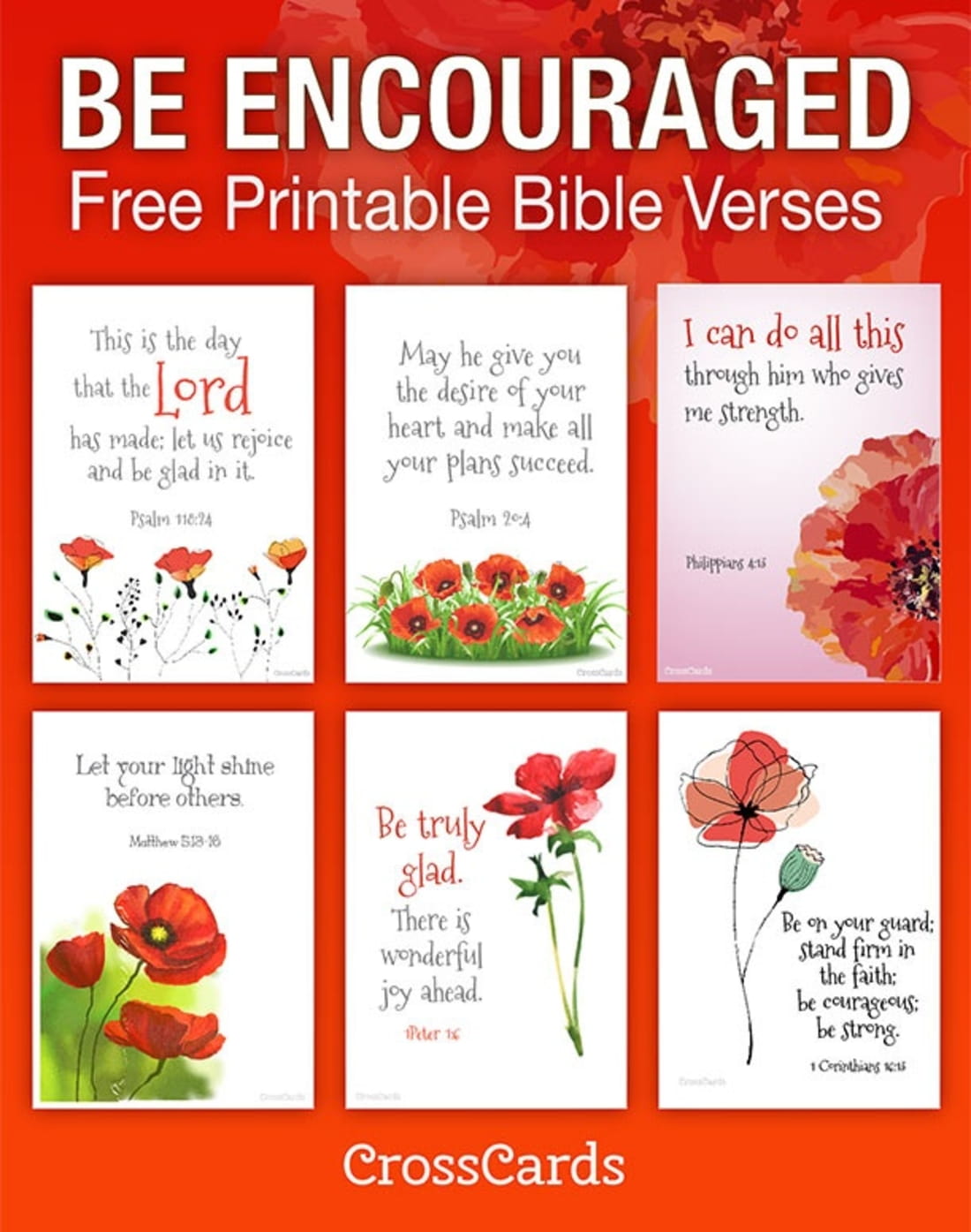 Be Encouraged Free Printable Bible Verses Be Encouraged Free Printable Bible Verses
