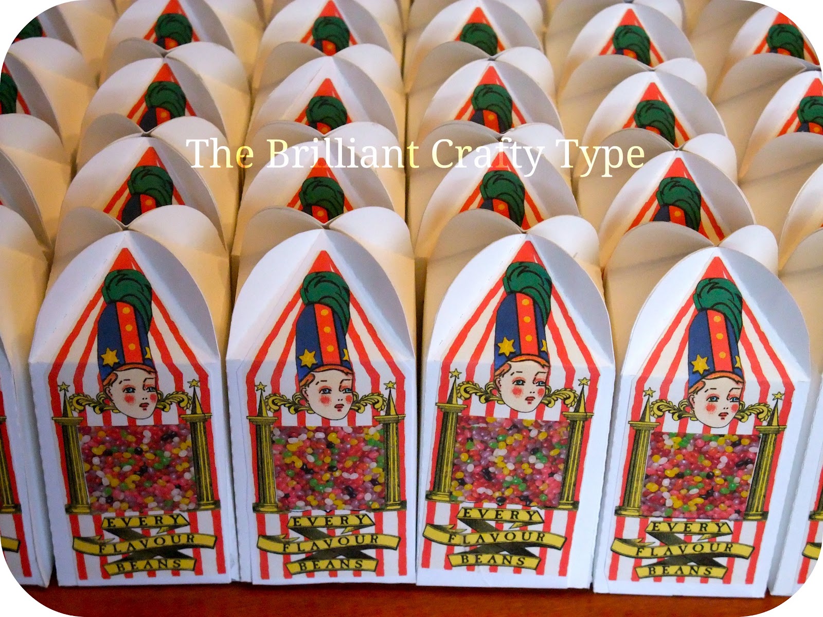 Bertie Botts Every Flavour Beans Bertie Botts Every Flavour Beans
