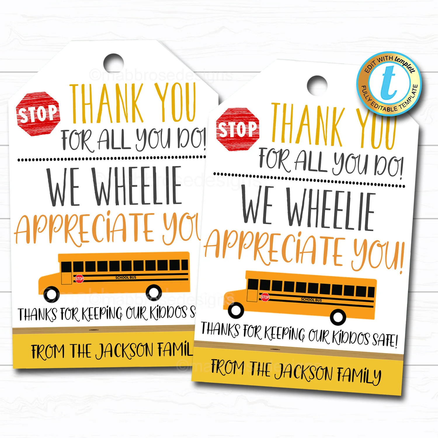 free printable bus driver appreciation printables free printable bus driver appreciation printables