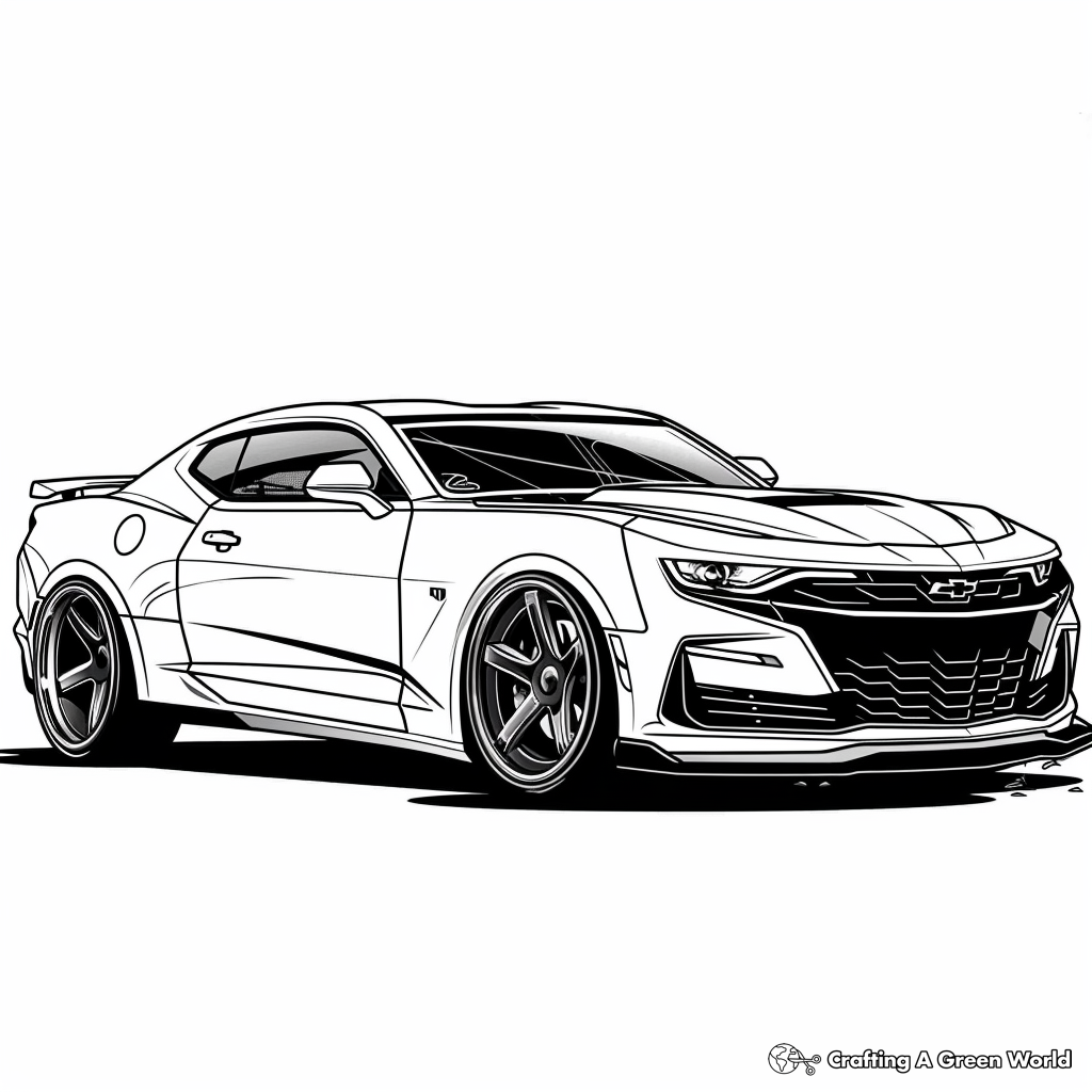Camaro