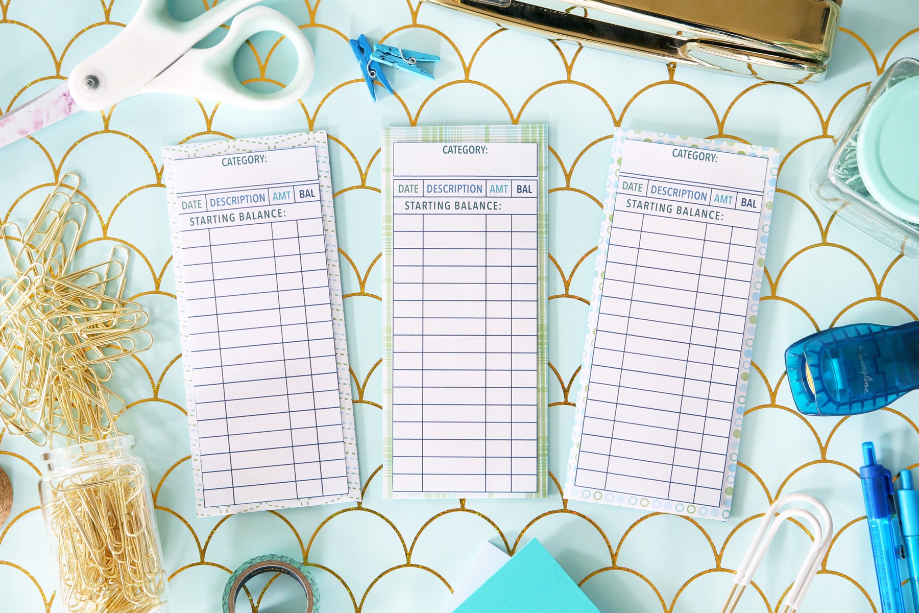 Cash Envelopes For Budgeting
