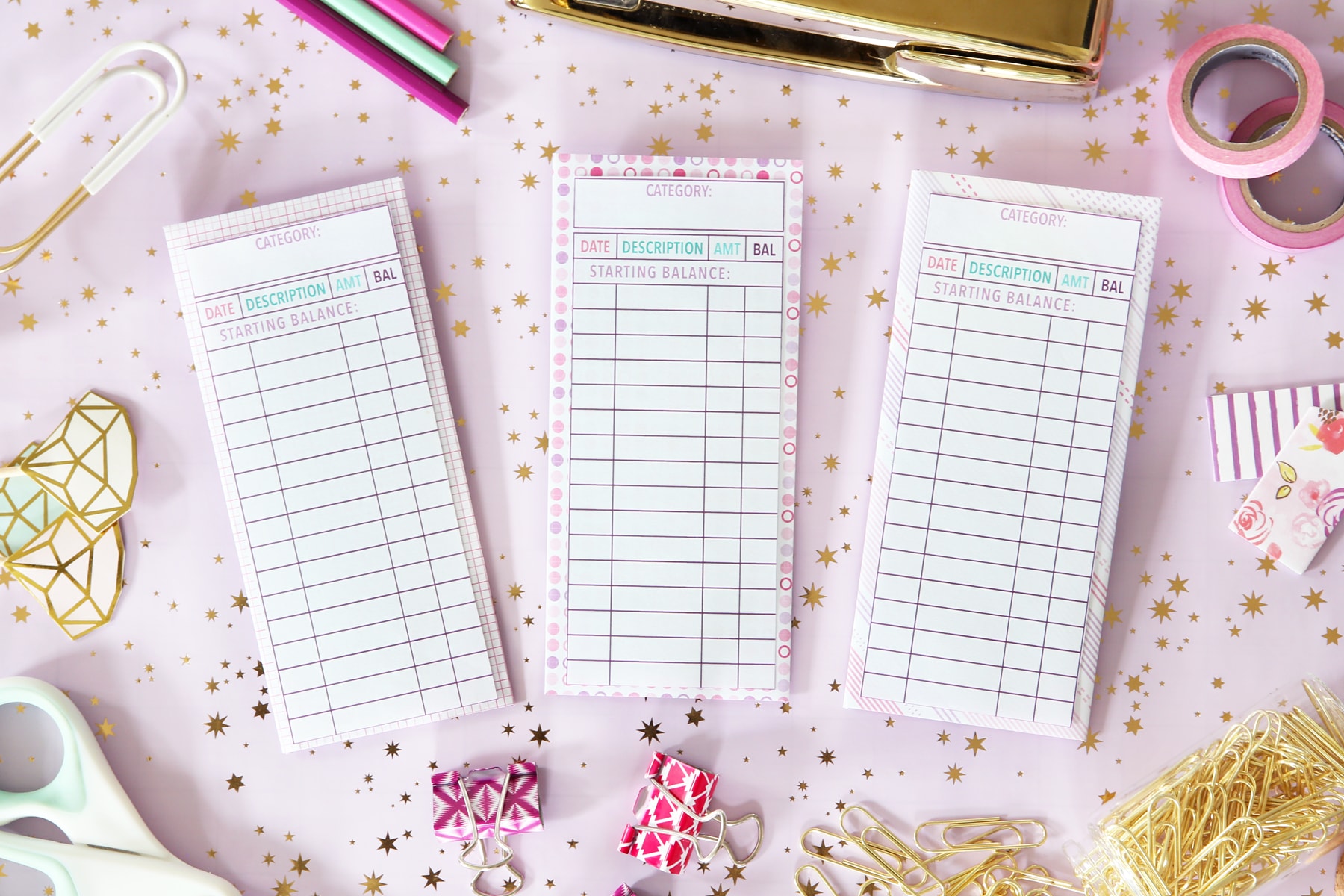 Cash Envelopes For Budgeting