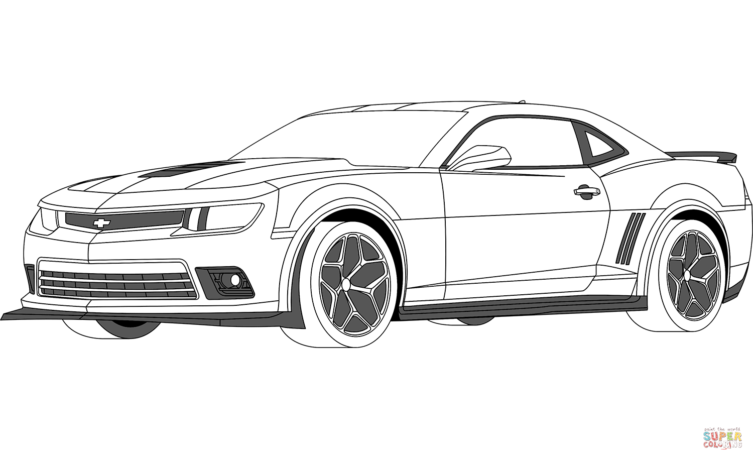 Chevrolet Camaro Chevrolet Camaro