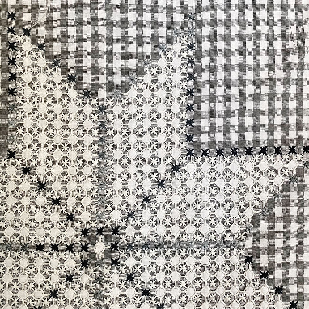 Chicken Scratch Embroidered Star Online Class Chicken Scratch Embroidered Star Online Class
