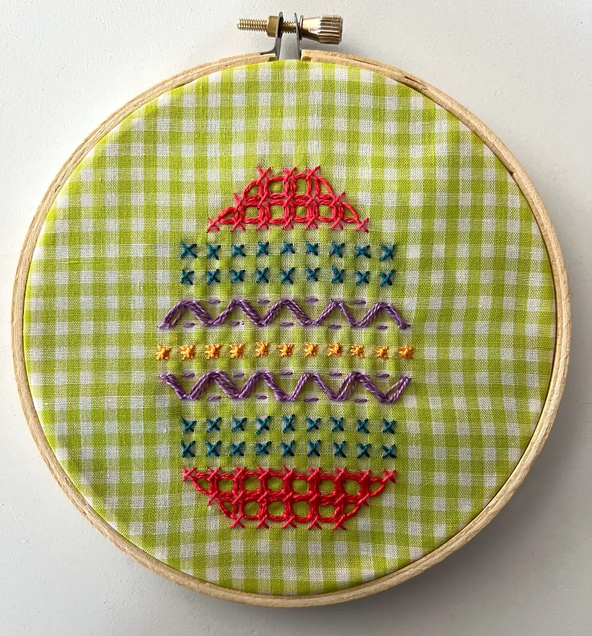 Chicken Scratch Embroidery Chicken Scratch Embroidery