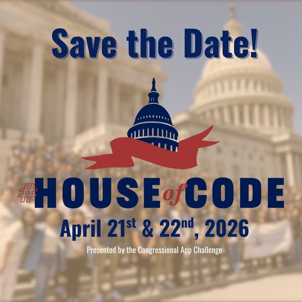 griffith announces the opening of the congressional app challenge 2026