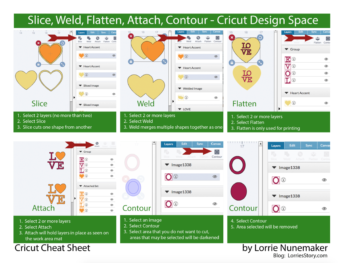 free printable cricut maker cheat sheets free printable cricut maker cheat sheets