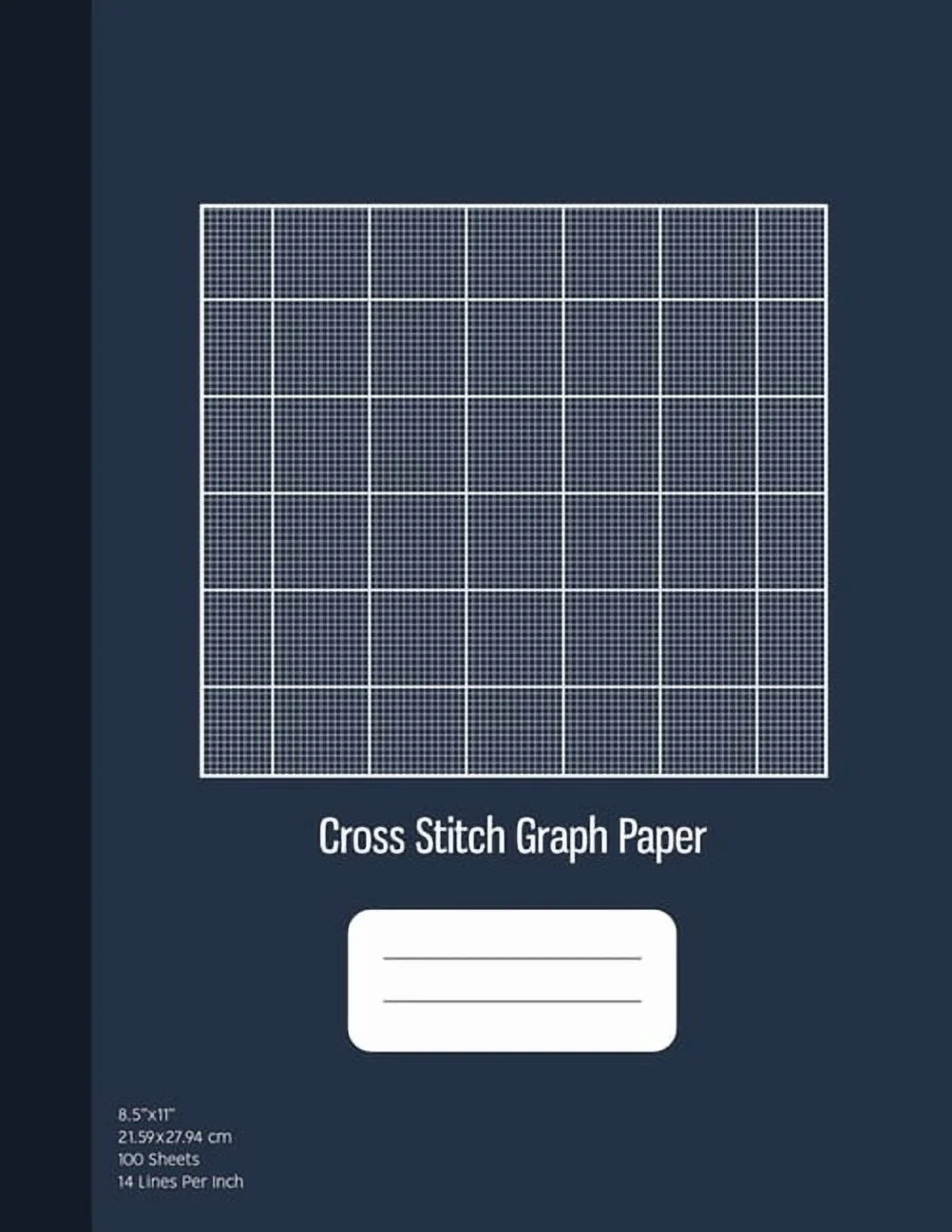 free printable 14 count cross stitch graph paper