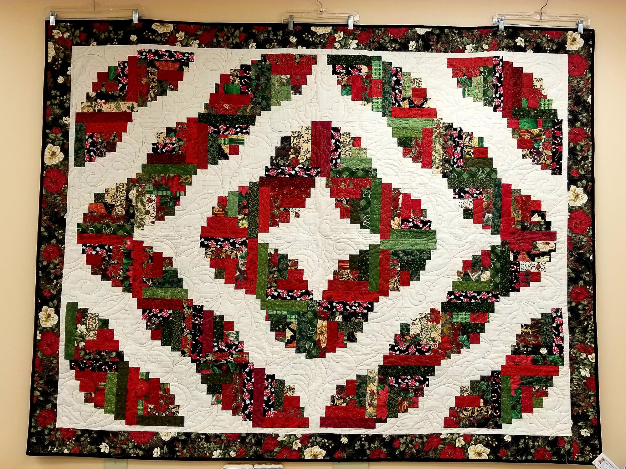 printable curved log cabin quilt pattern free printable curved log cabin quilt pattern free