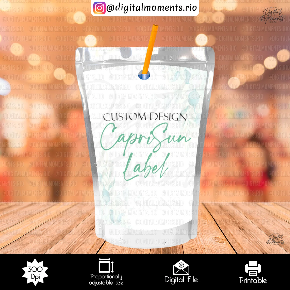 free printable capri sun label template free free printable capri sun label template free