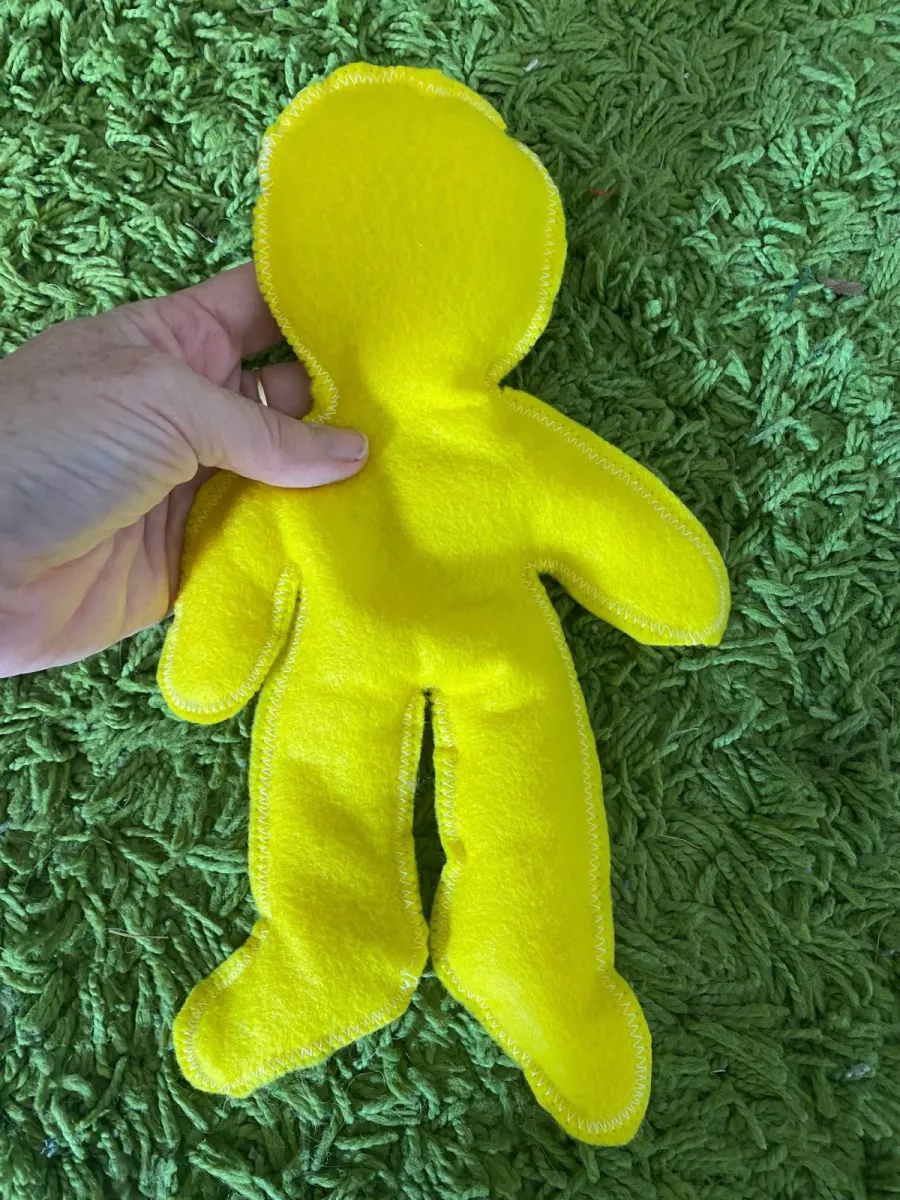 Dammit Doll