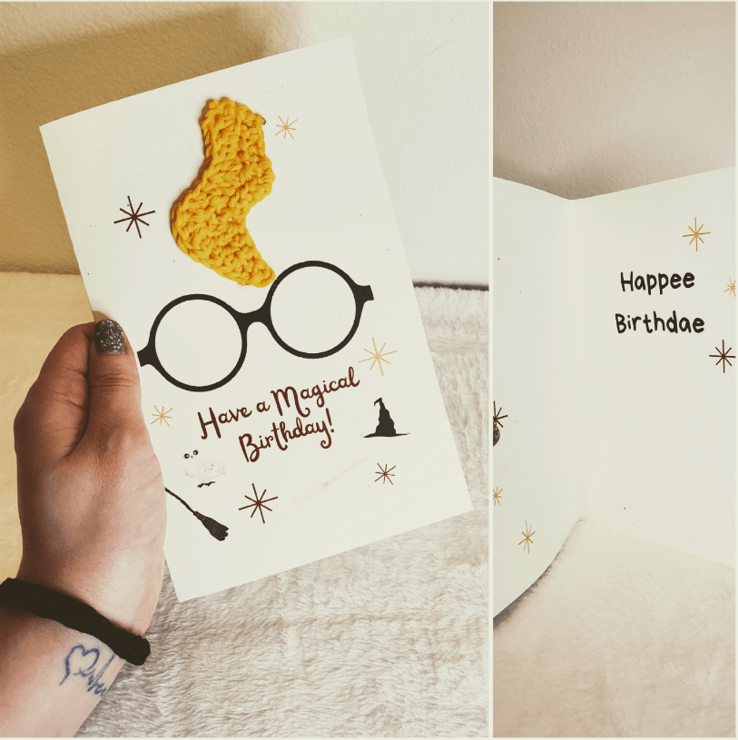 Diy Magical Birthday Card Diy Magical Birthday Card