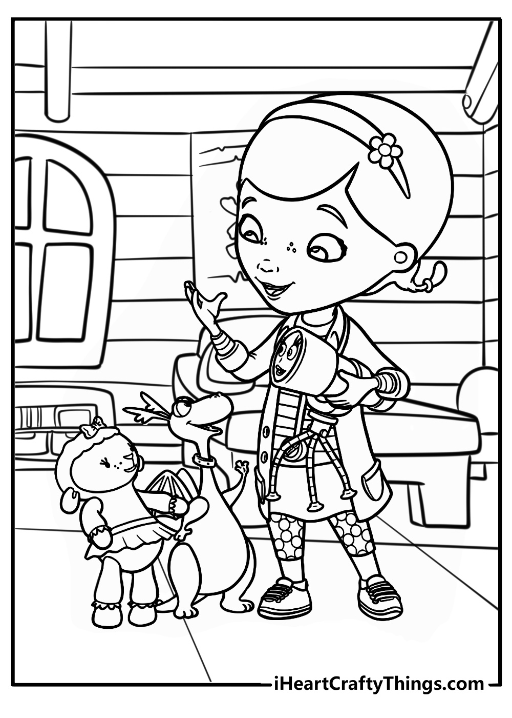 free printable doc mcstuffins printables