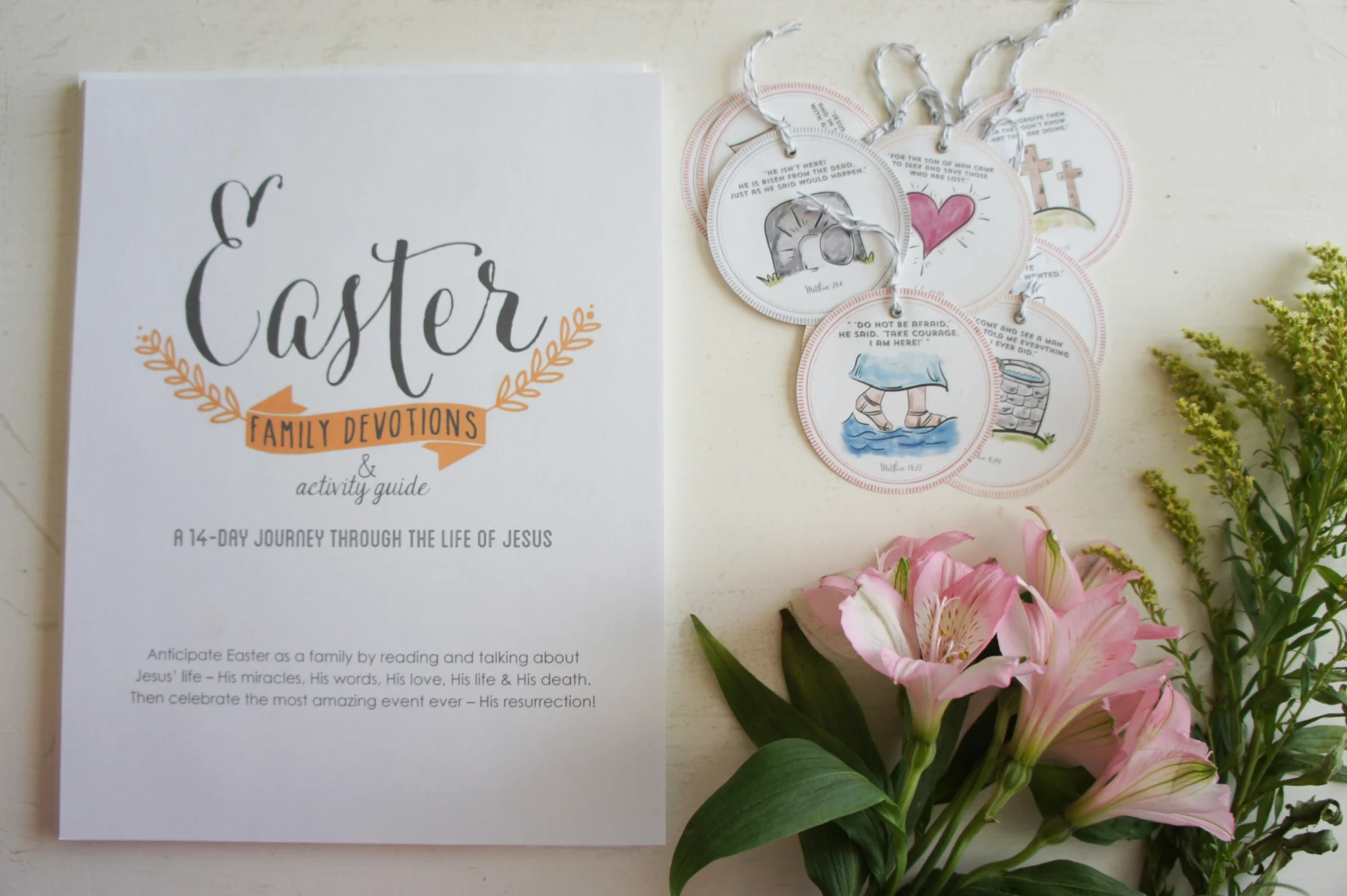Easter Family Devotions Easter Family Devotions