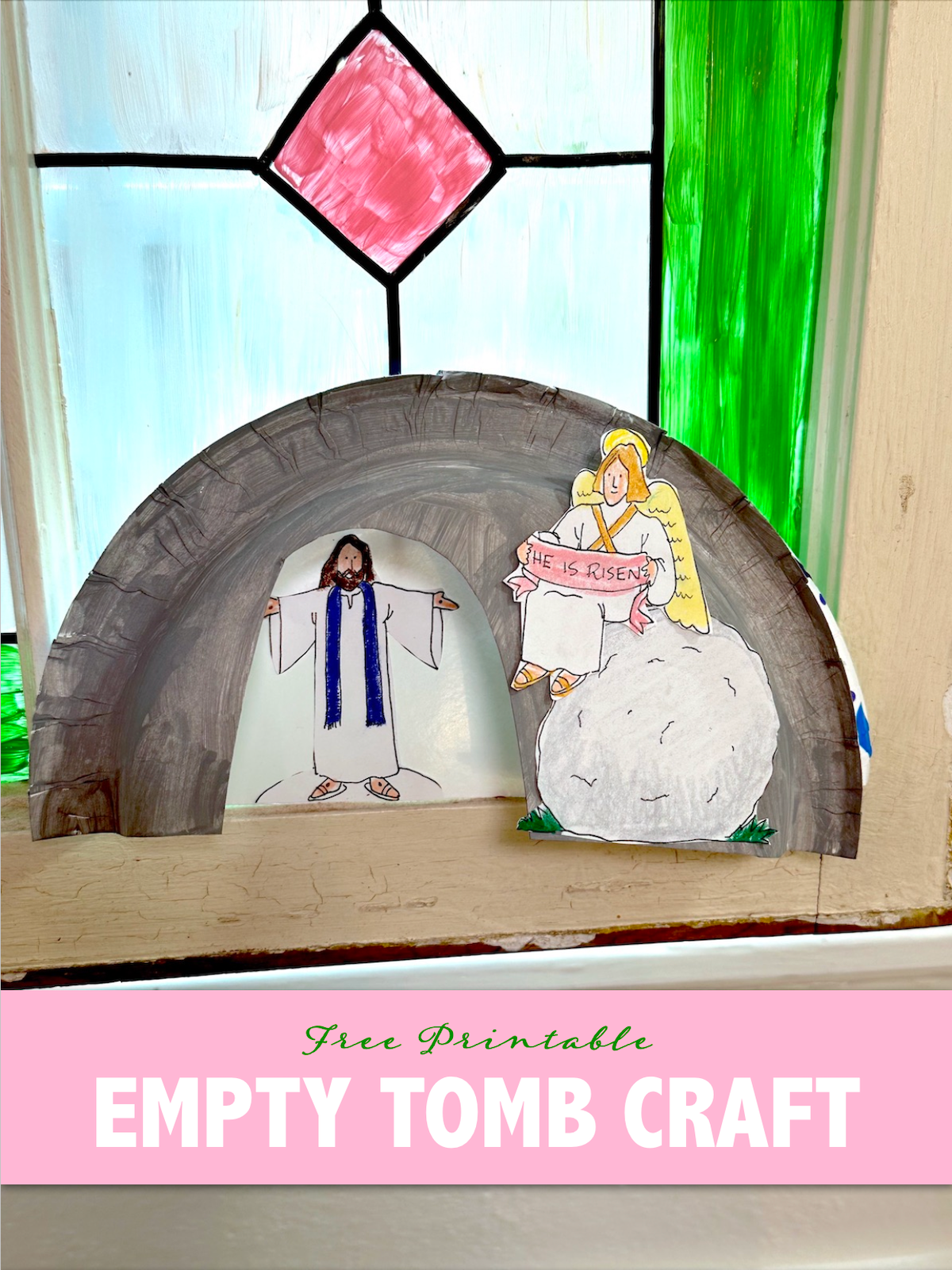 Empty Tomb Craft Empty Tomb Craft