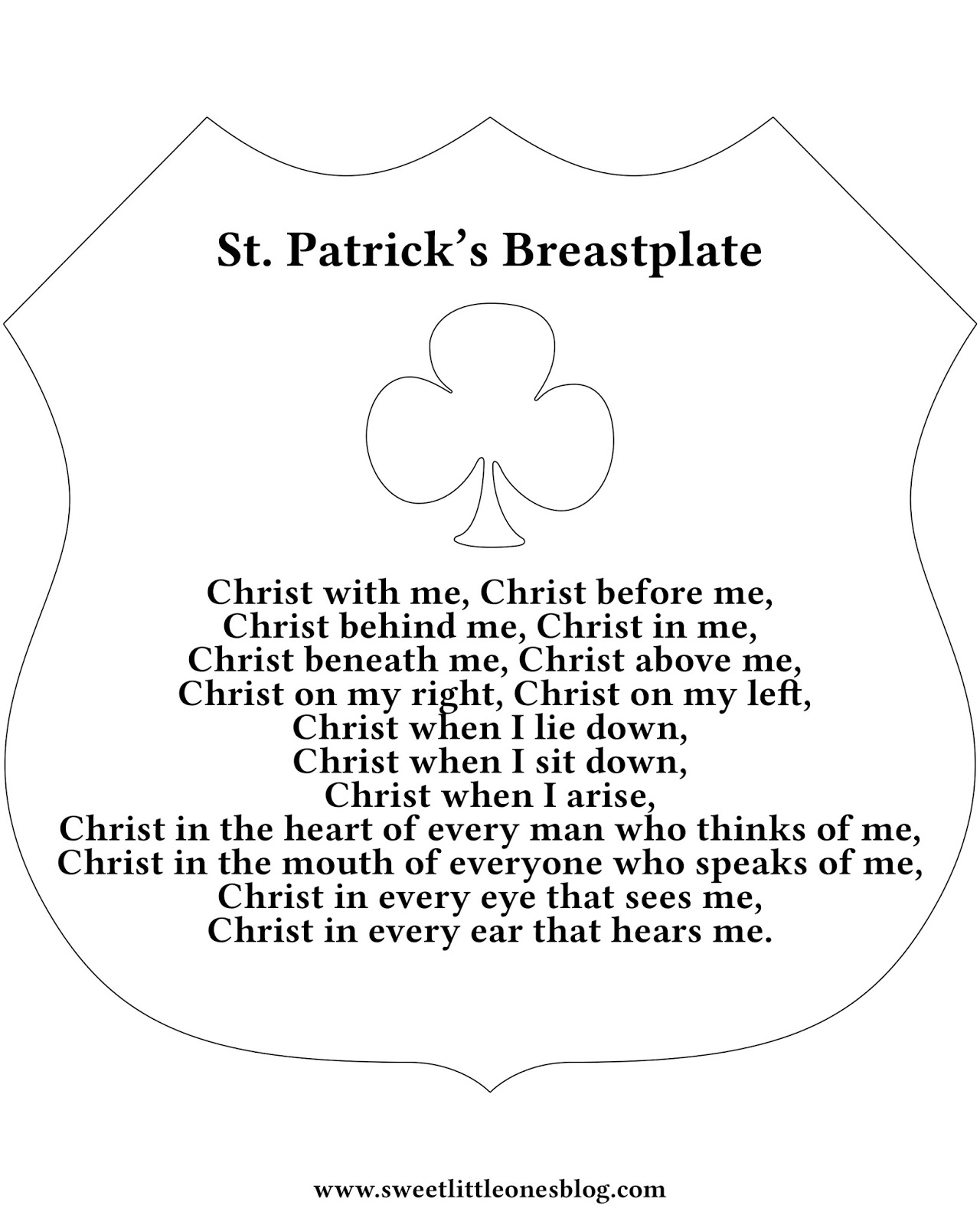 Feast Day Celebration Ideas Crafts Activities For St Patricks Day