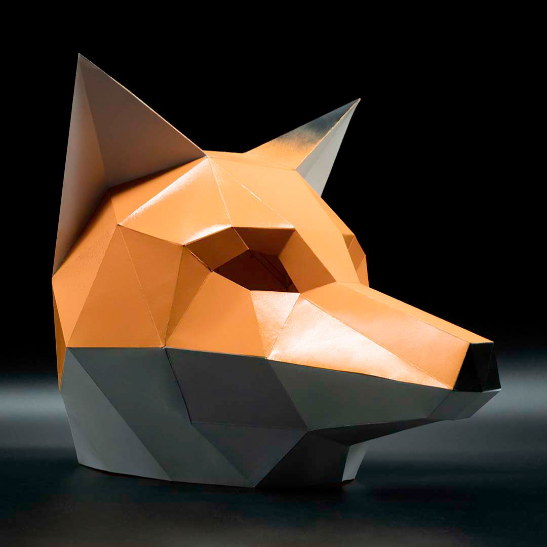 Fox Mask Fox Mask