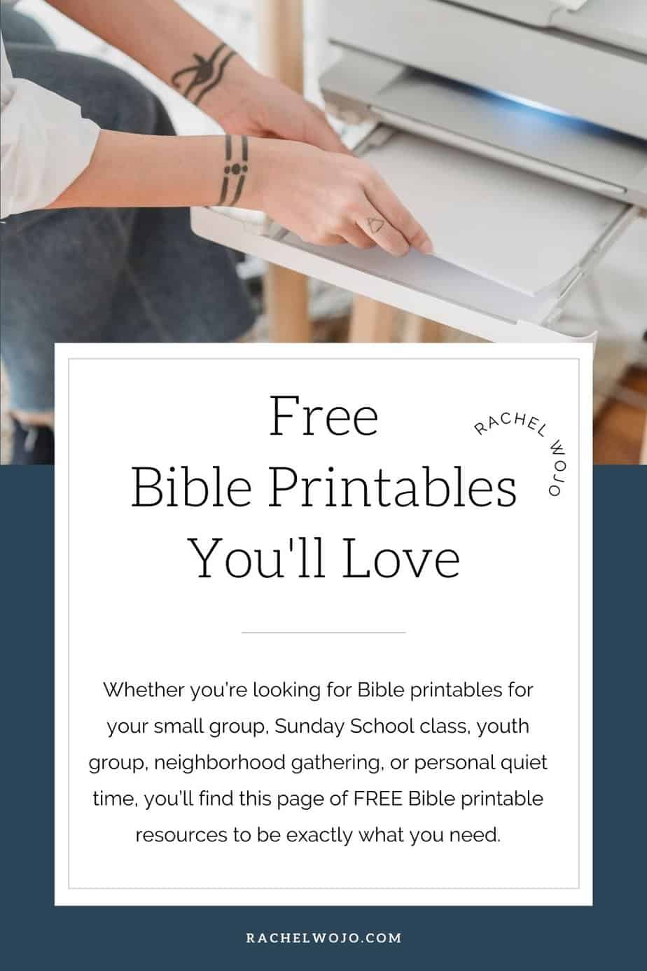Free Bible Printables Free Bible Printables