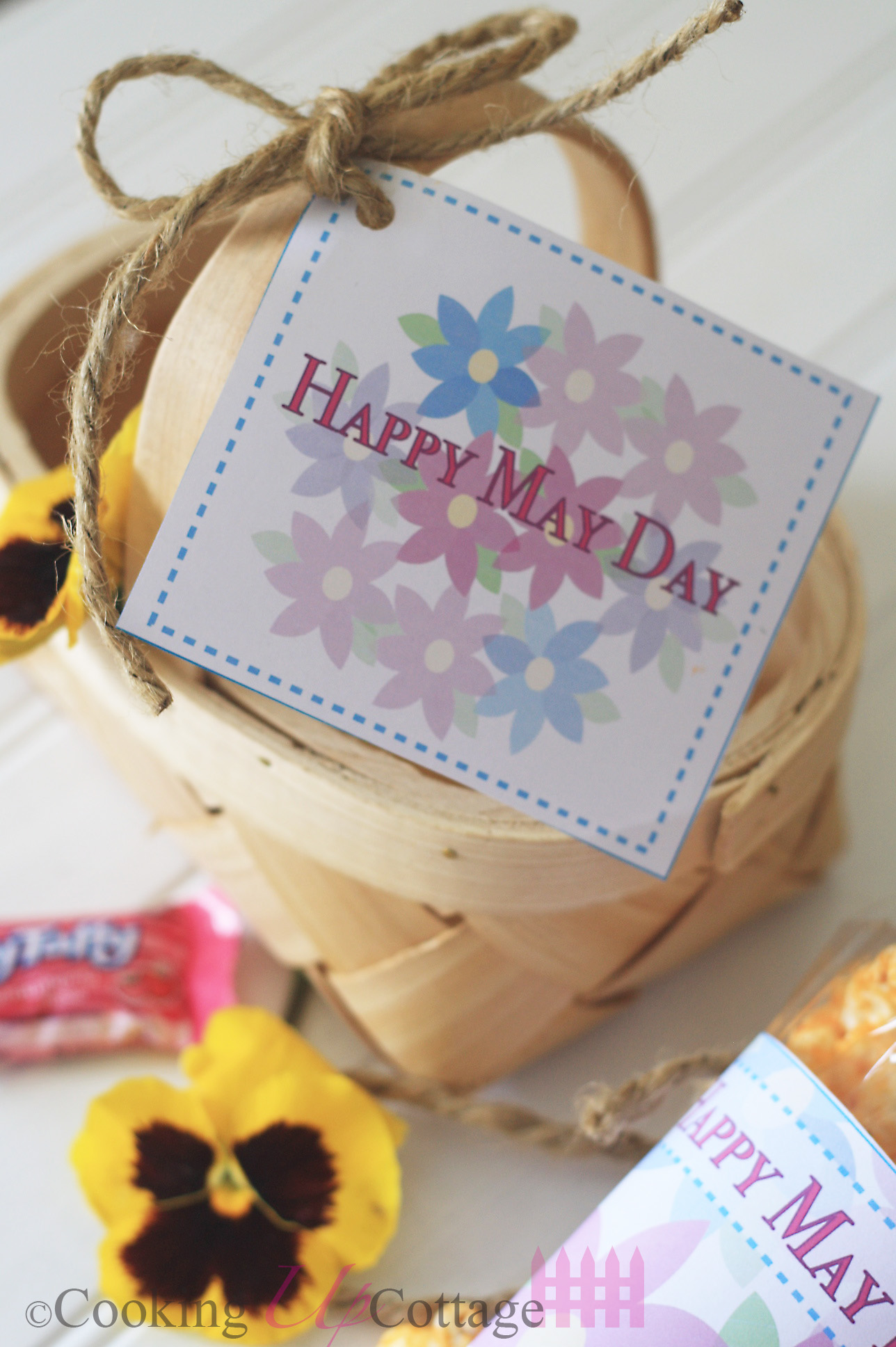 Free May Day Printables Free May Day Printables