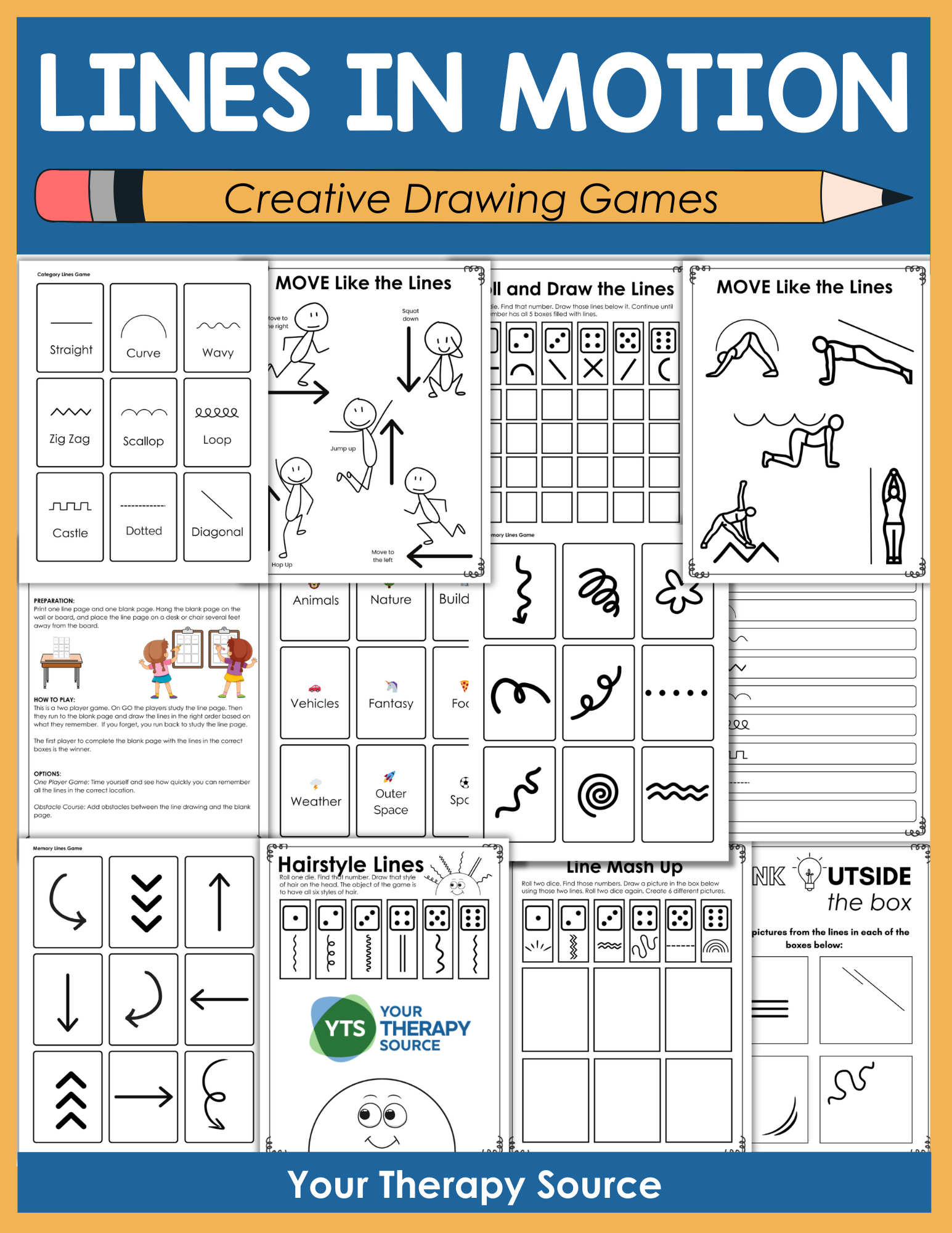 Free Memory Game Printable