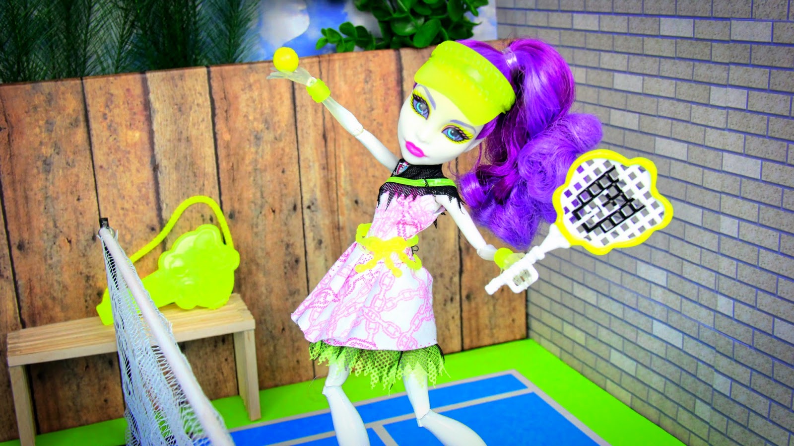 Free Nature Printables For Doll Scenes