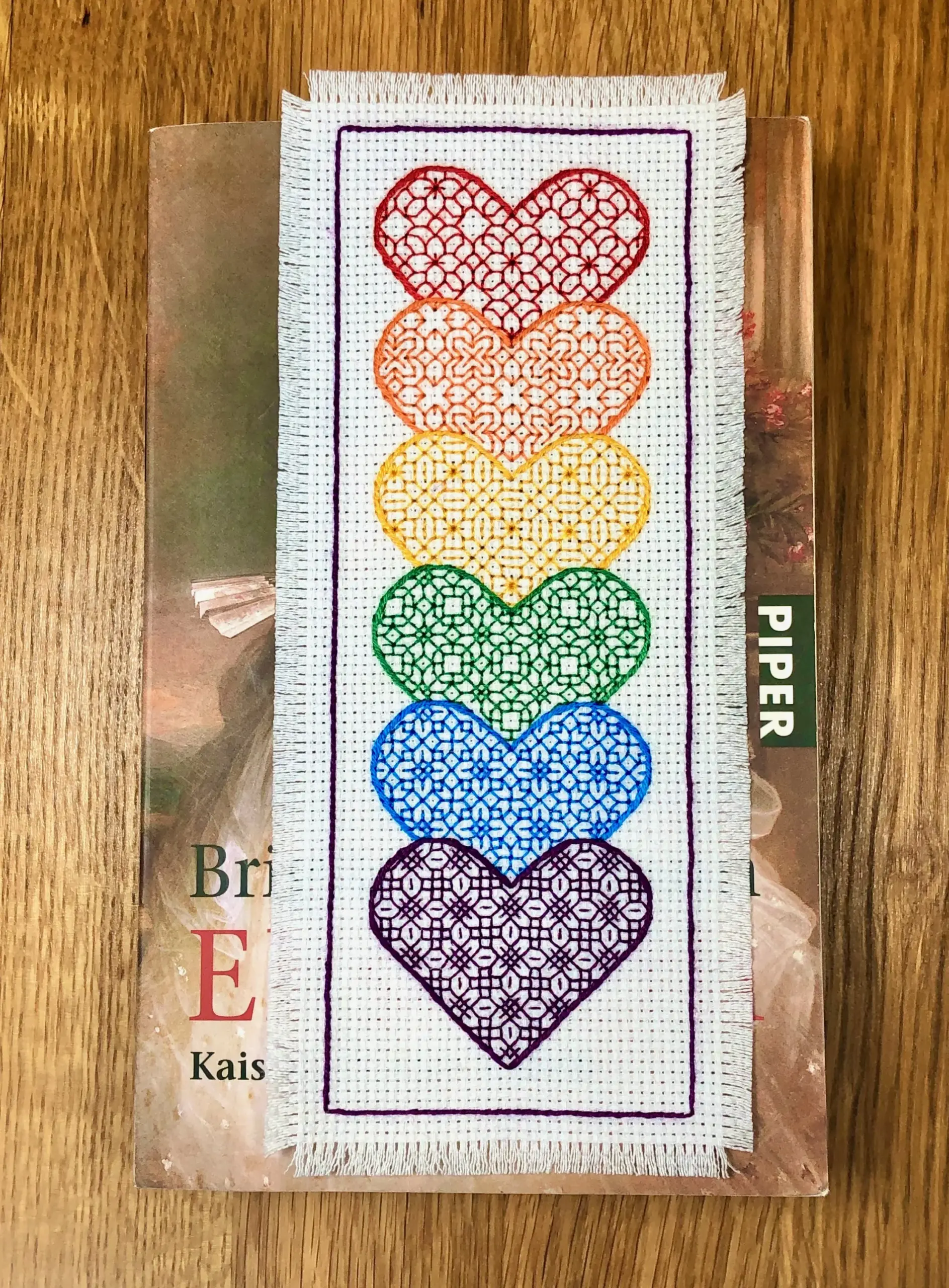 Free Patterns