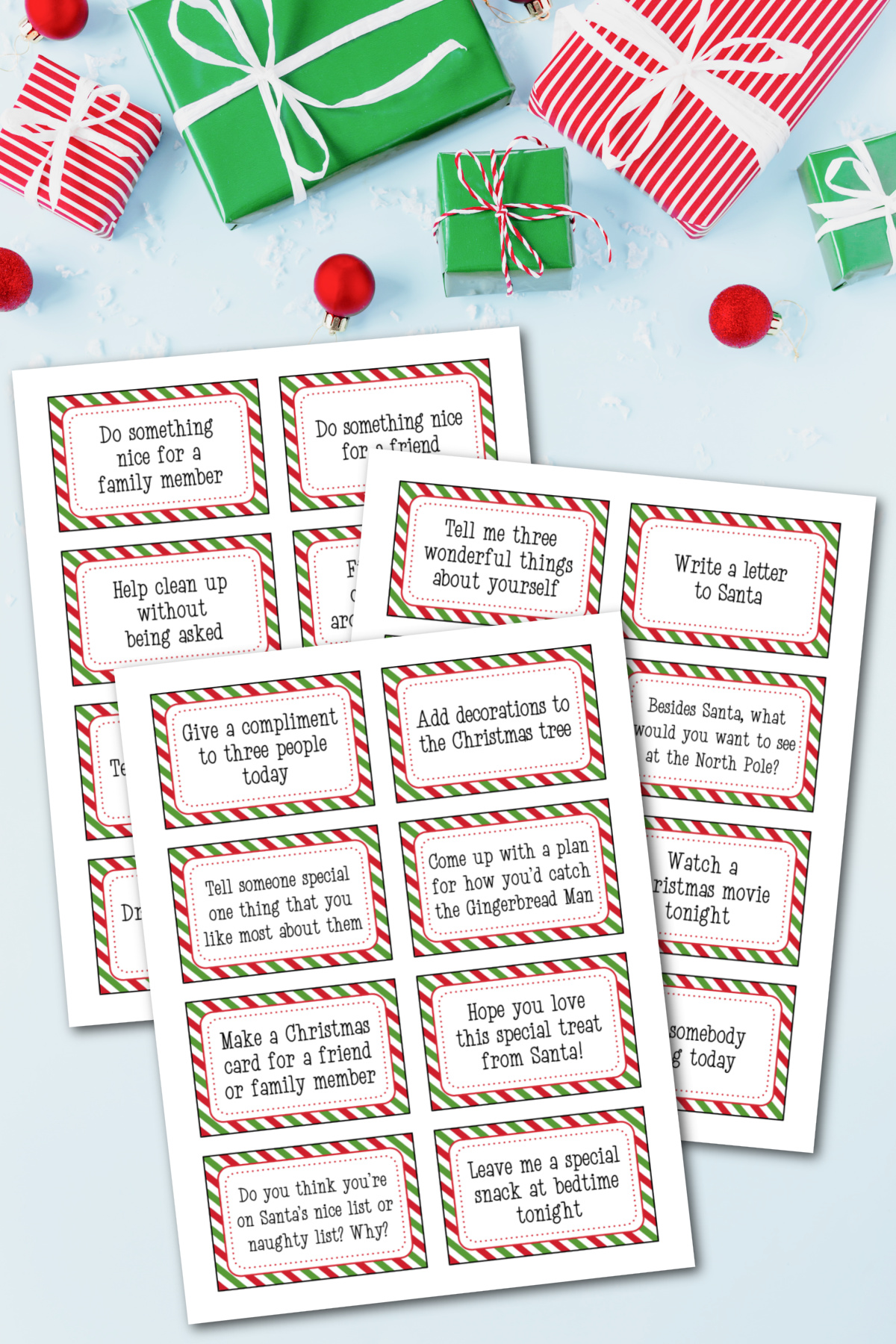 Free Printable Elf Notes Free Printable Elf Notes