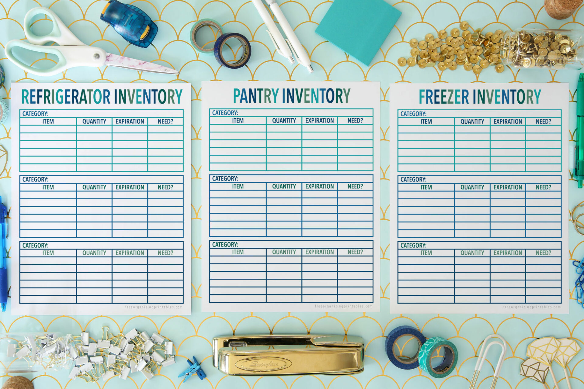 Free Printable Home Management Binder