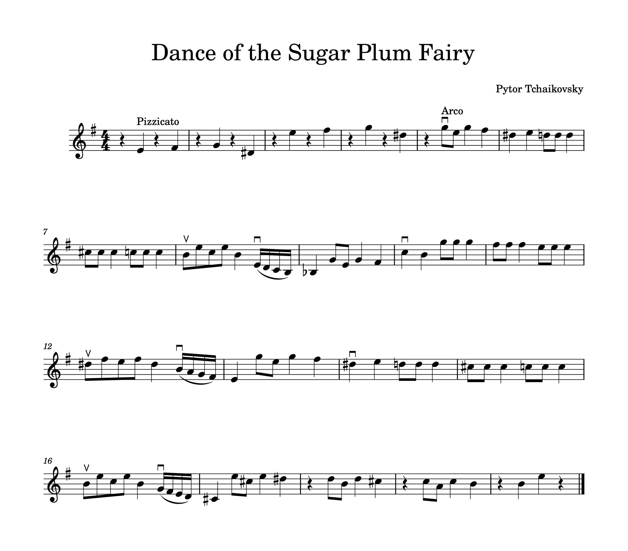 Free sheet music Free sheet music