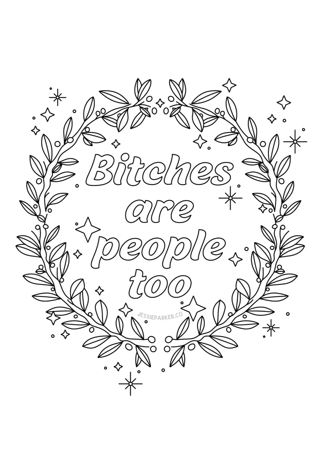 Free Swear Word Adult Colouring Pages Free Swear Word Adult Colouring Pages