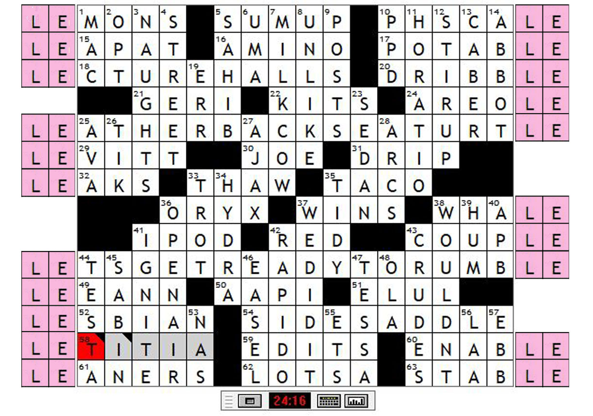 la times printable crossword puzzles 2026 la times printable crossword puzzles 2026