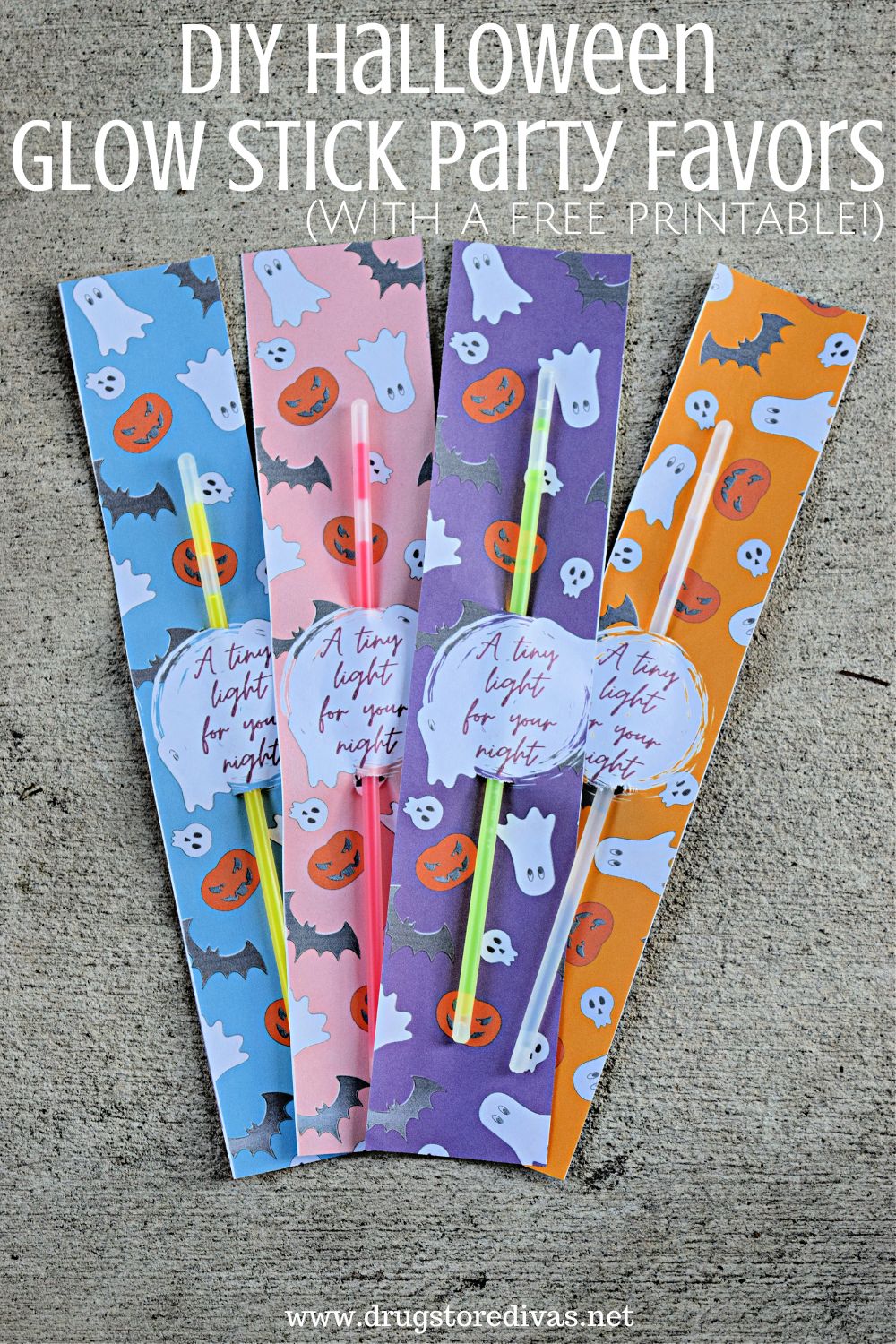 Halloween Diy Candy Sticks Halloween Diy Candy Sticks
