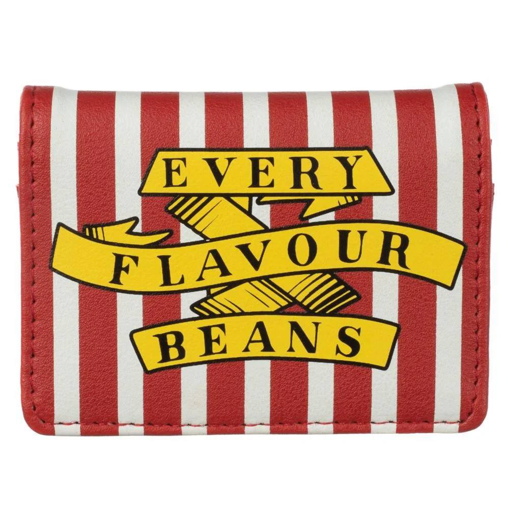 Harry Potter Every Flavour Beans Card Wallet Harry Potter Every Flavour Beans Card Wallet