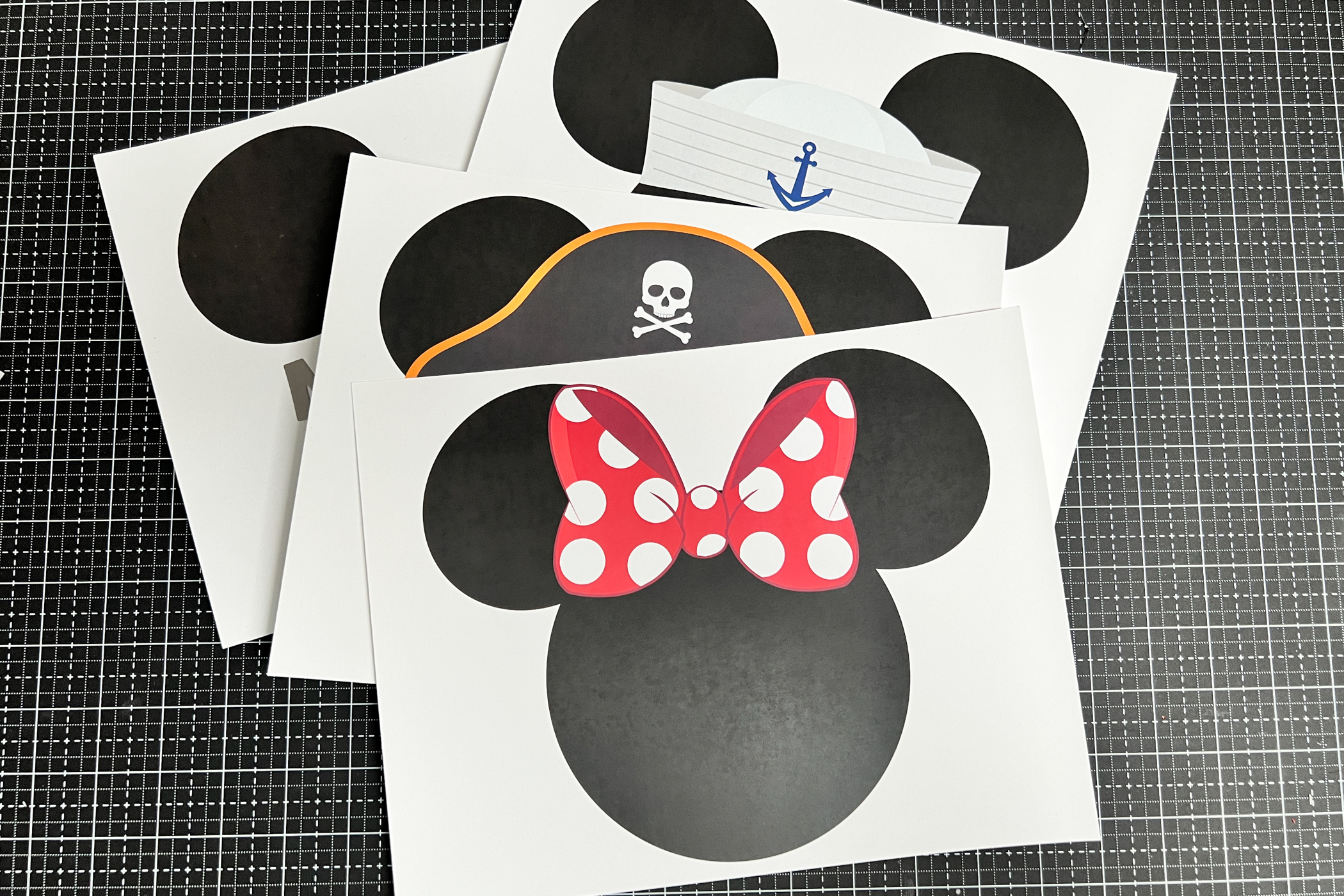 How To Make Magical Disney Cruise Door Magnets How To Make Magical Disney Cruise Door Magnets
